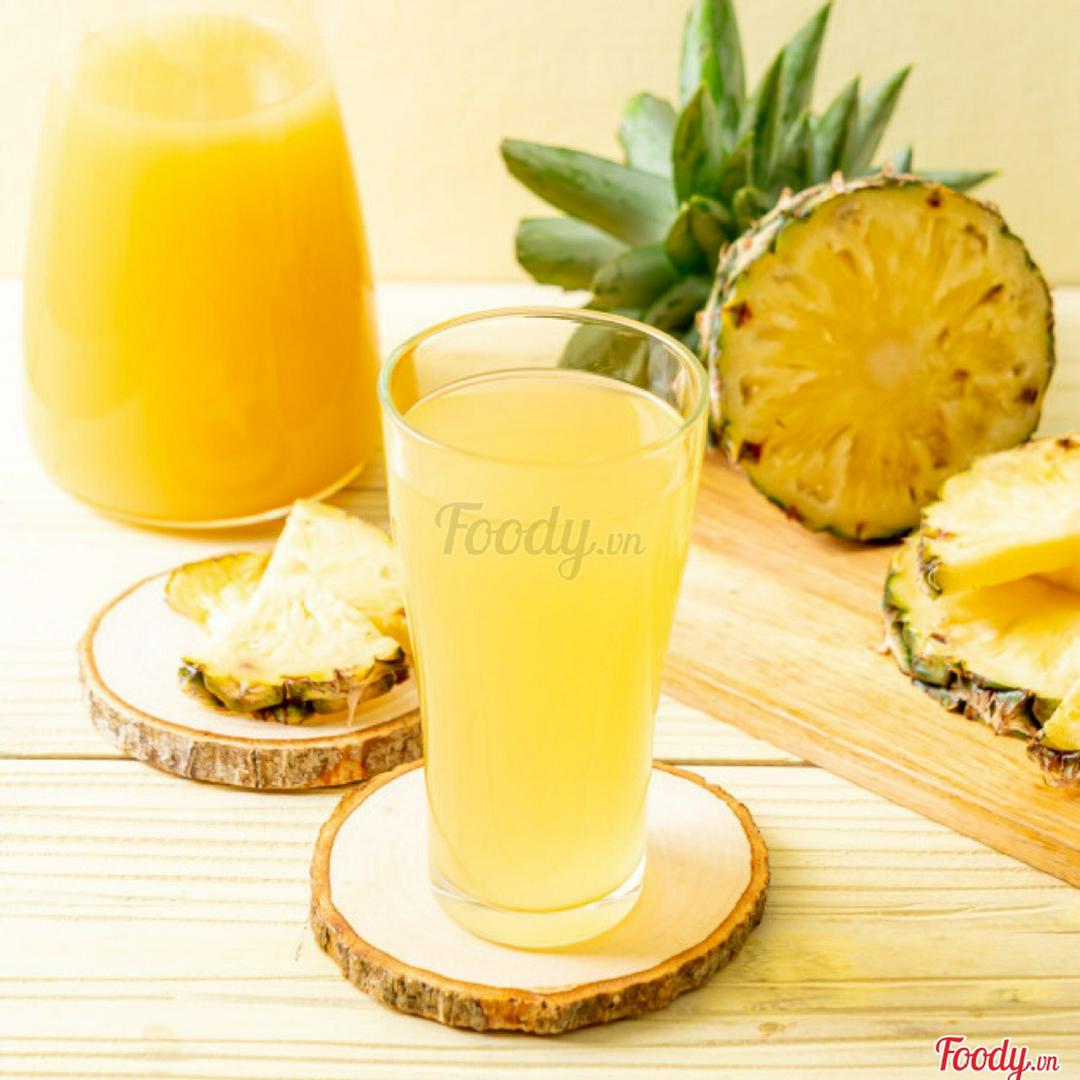 pineapple-juice
