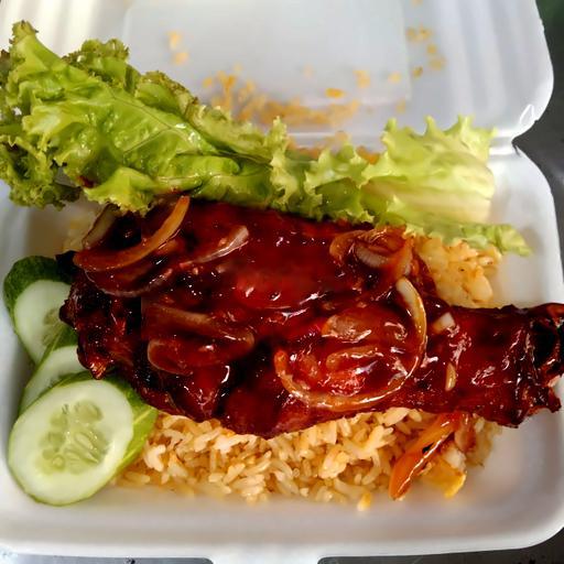 com-ga-chien-nuoc-mam-ui-nho