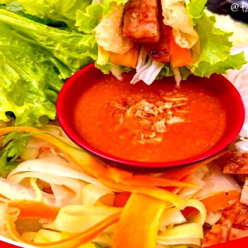 combo-nem-nuong-nha-trang-tra-chanh