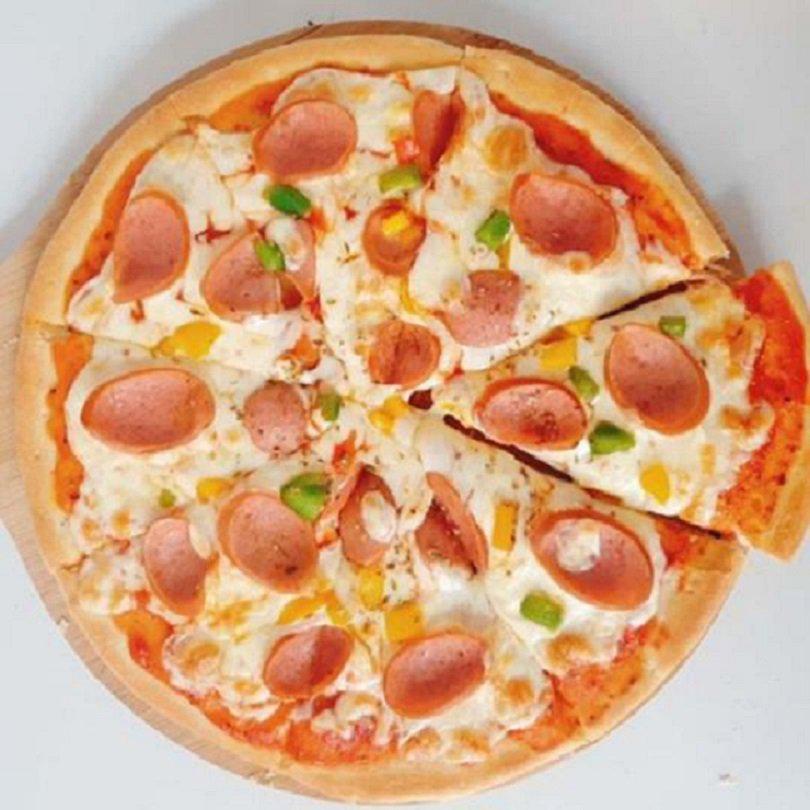 pizza-xuc-xich-pho-mai-ngo-size-16cm