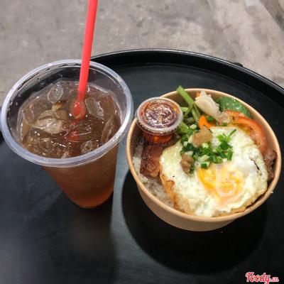 com-suon-trung-ly-nuoc-sam-mia-lau