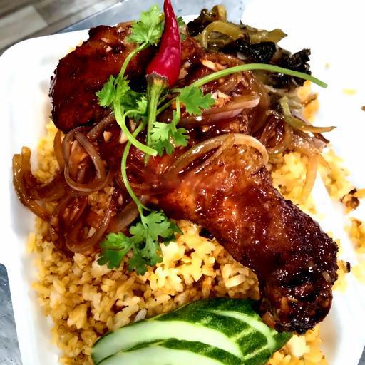 com-ga-sot-me-ui-nho