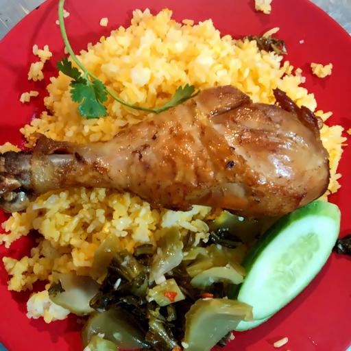 com-ga-xoi-mo-ui-nho