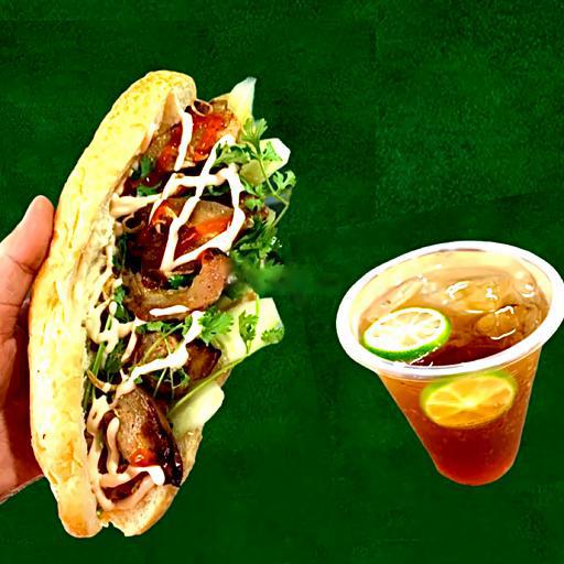 combo-banh-mi-thit-nuong-tra-chanh