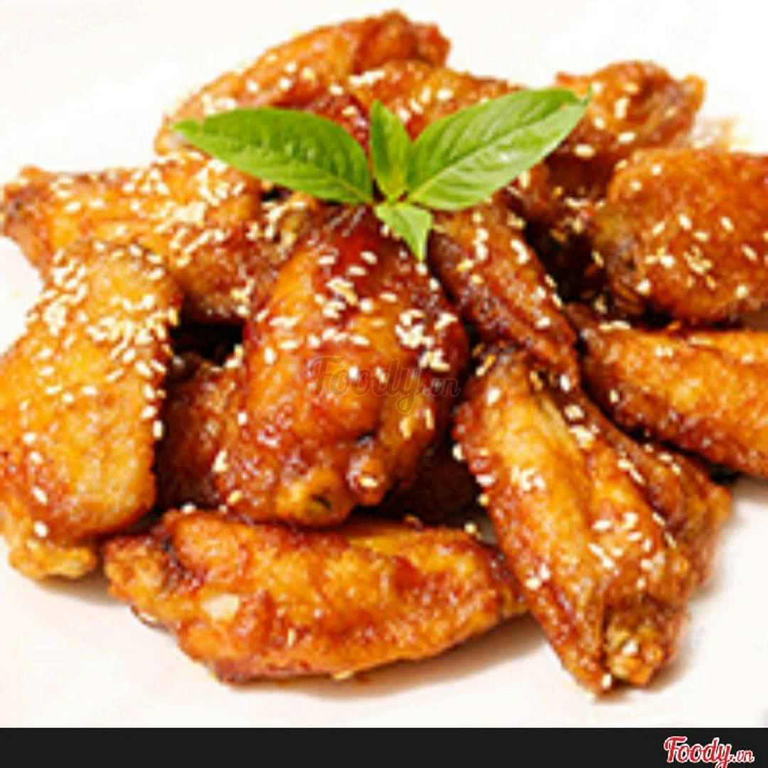 canh-ga-sot-chua-ngot-han-quoc