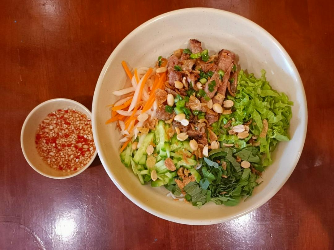 bun-thit-nuong
