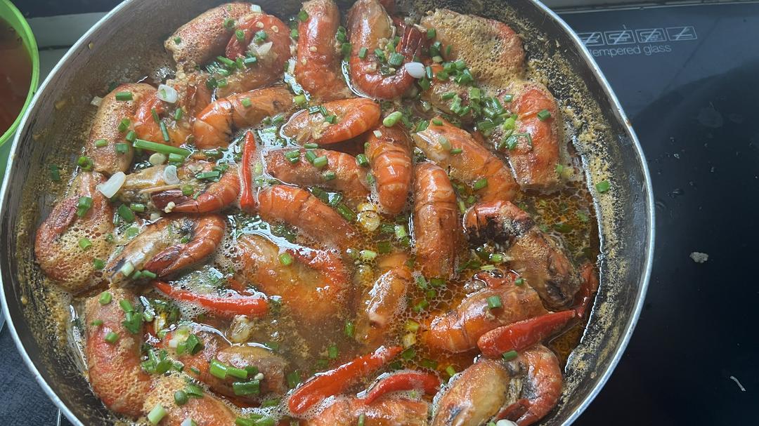 com-tom-cang-kho-tau