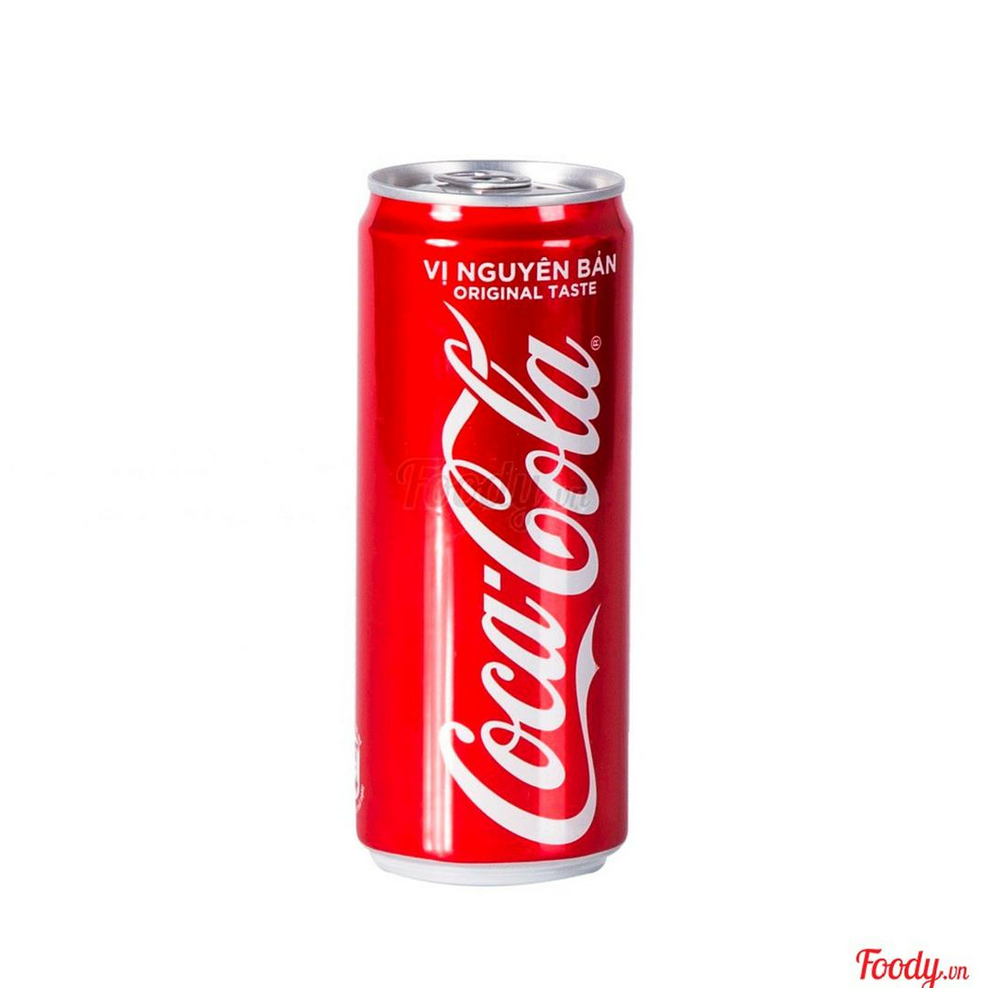 coke