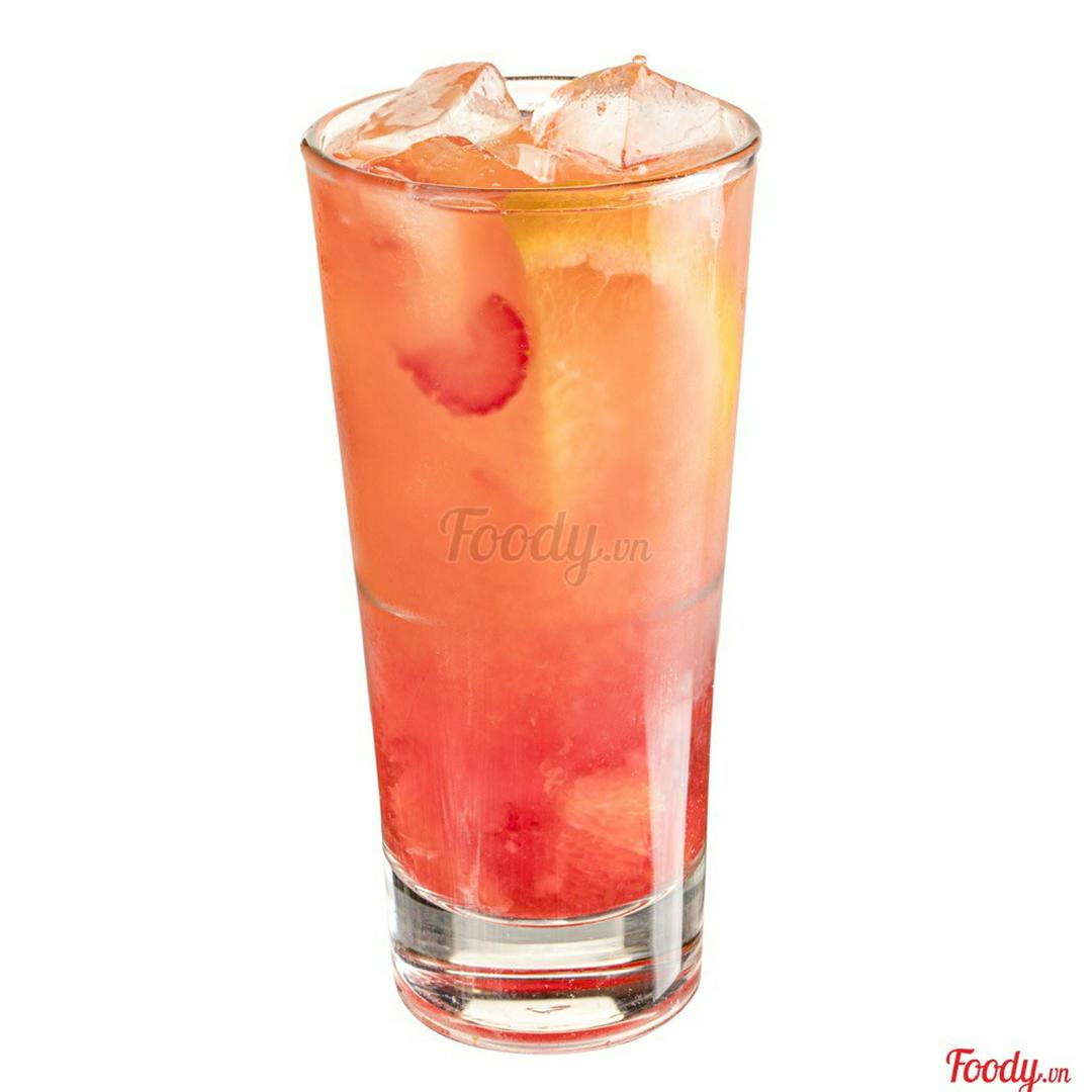 strawberry-orange-tea