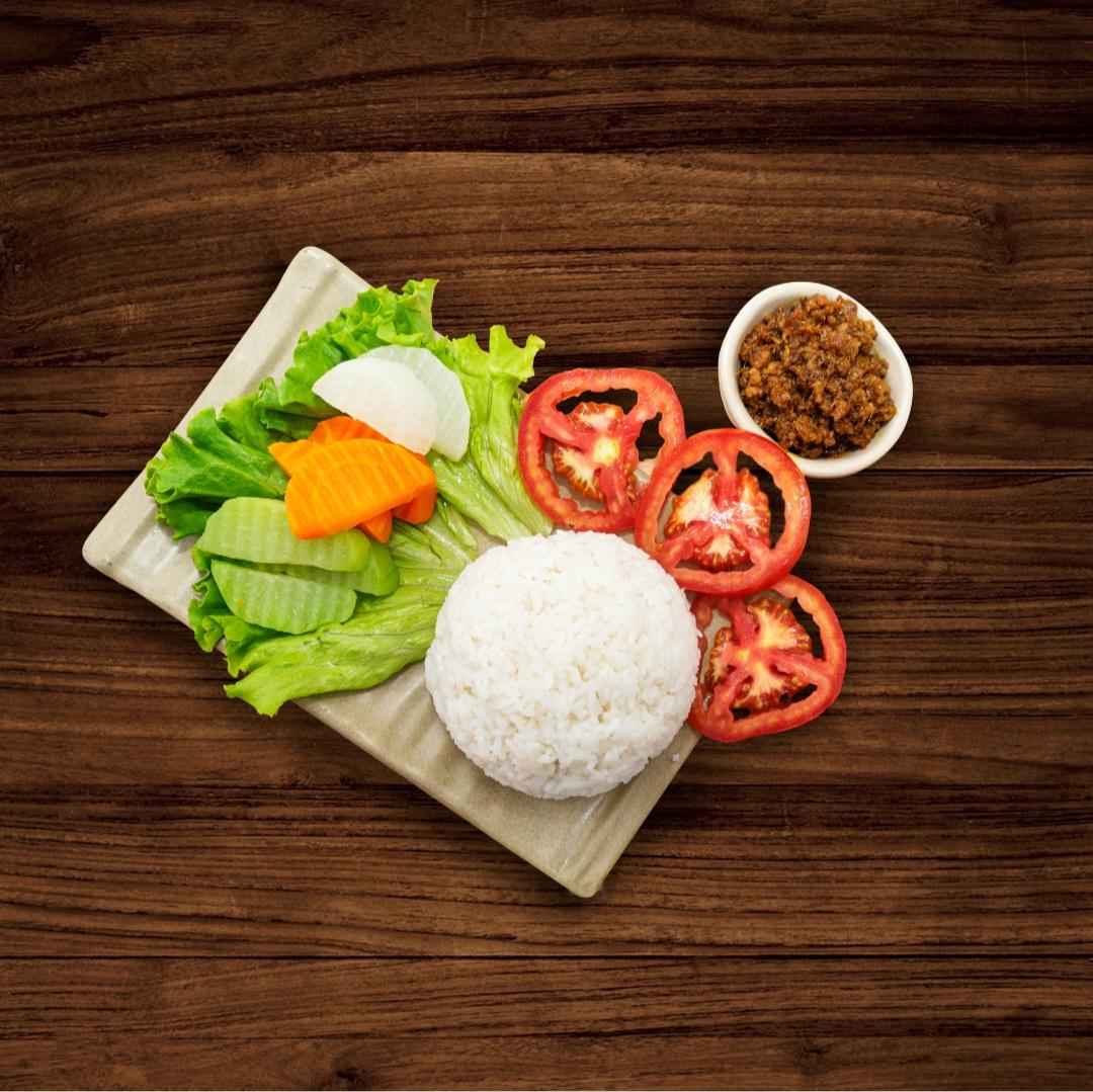 com-thit-chung-mam-tep