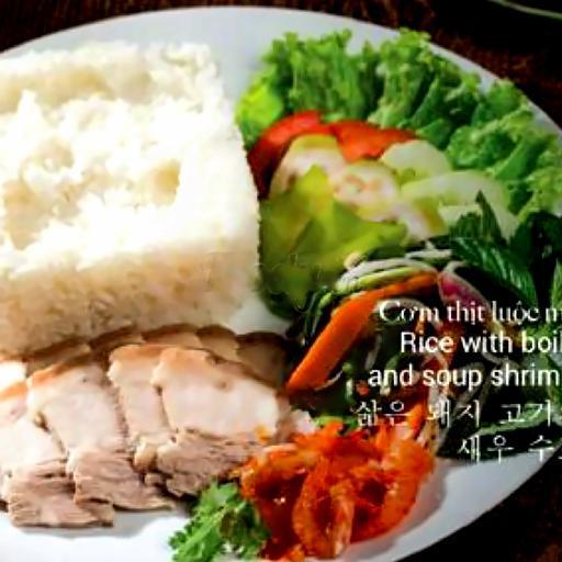 com-thit-luoc-mam-hue