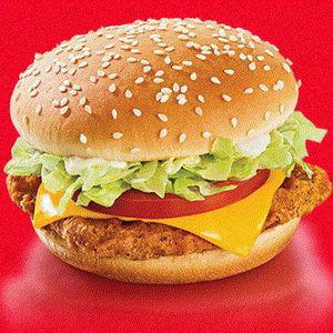 hamburger-ga-xuc-xich-pho-mai