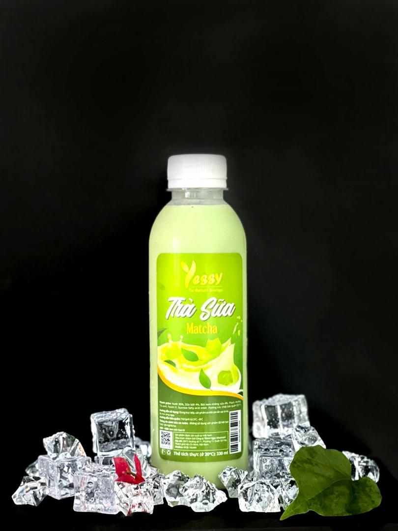 tra-sua-vi-matcha-tien-vua-food-yessy