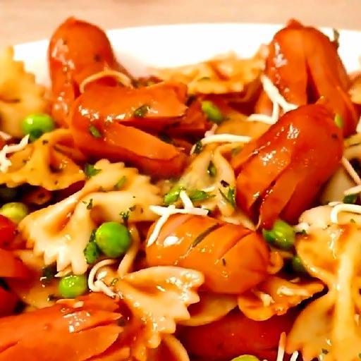 nui-xao-trung-xuc-xich