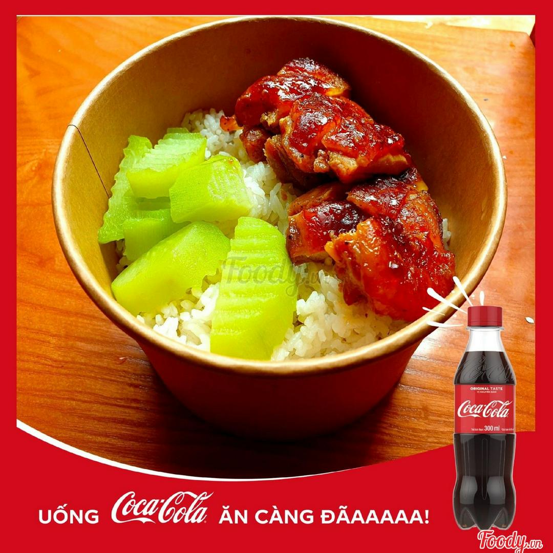 combo-com-ga-nuong-coca