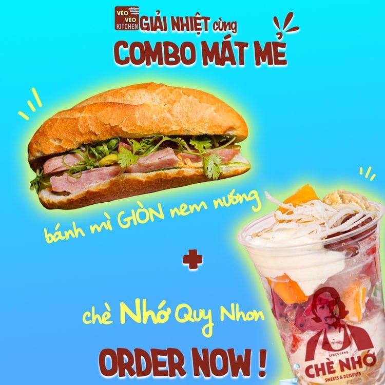 combo-mat-me-3-banh-mi-gion-nem-nuong-che-nho-trai-cay