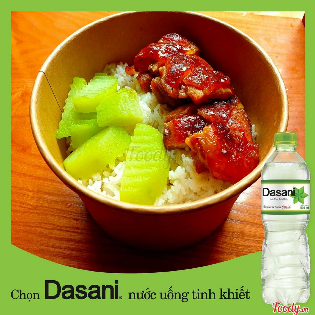 combo-com-ga-nuong-dasani