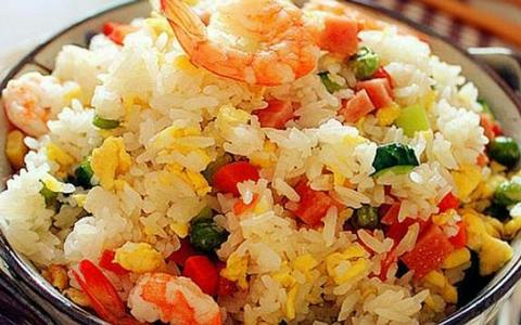 Hình ảnh Cơm Rang 10 Cẩm - Ngõ Trại Cá