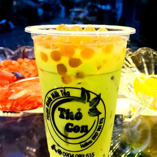 tra-sua-thai-xanh-tran-chau-hoang-kim