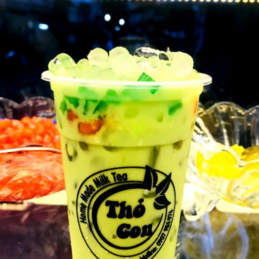 tra-sua-thai-xanh-tran-chau-gion