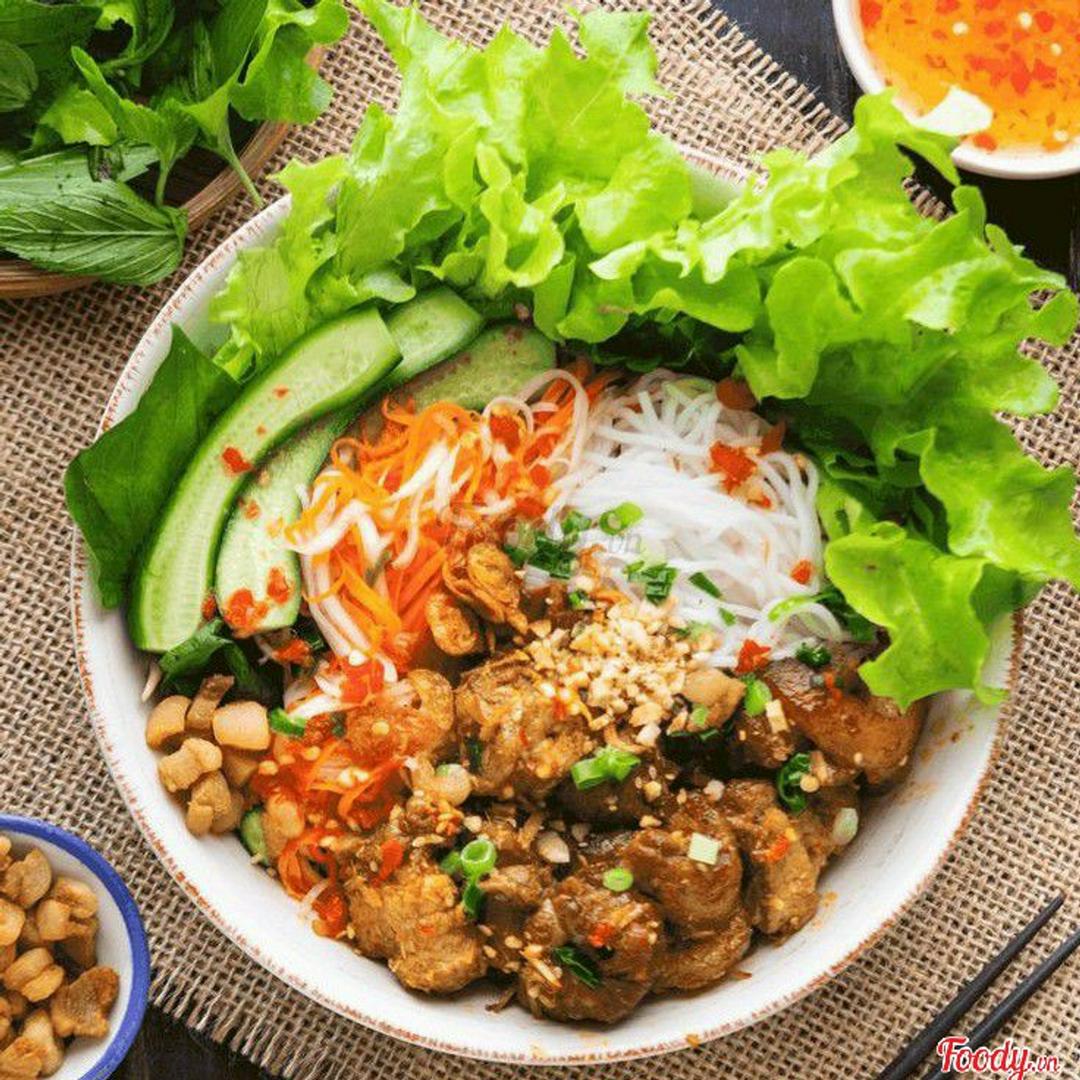 bun-thit-nuong