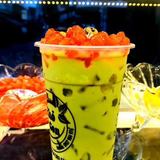 tra-sua-thai-xanh-cu-nang