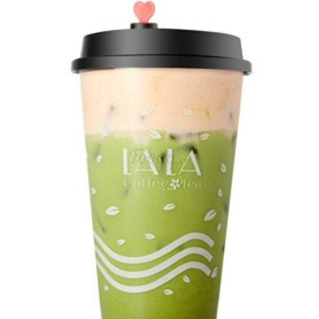 matcha-macchiato