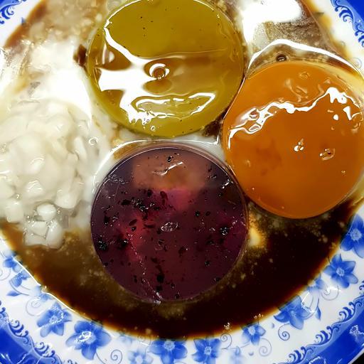 1-flan-truyen-thong-1-flan-tra-xanh-1-rau-cau-gion-pho-mai
