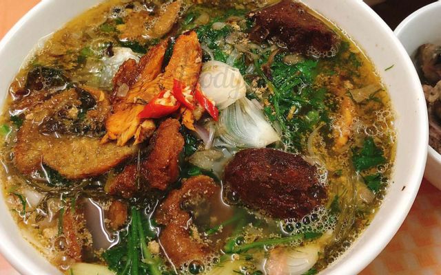 Vịt-Lan---Bún-Cá-&-Canh-Cá-Thái-Bình---Thái-Thịnh-1