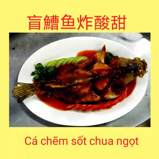ca-chem-chien-sot-chua-ngot