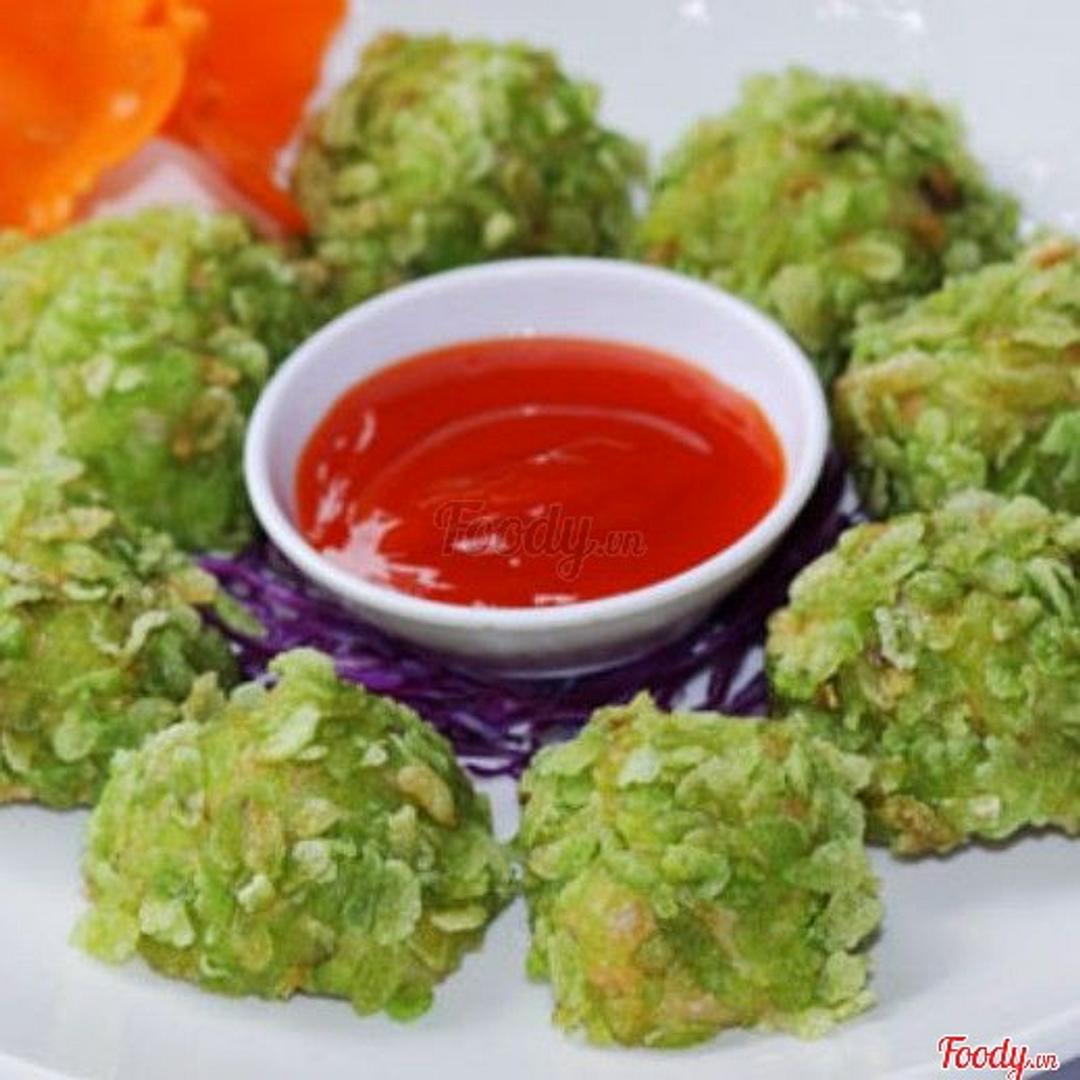 cha-ca-com-xanh-3-vien