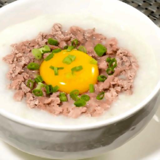 chao-thit-bam-trung-ga