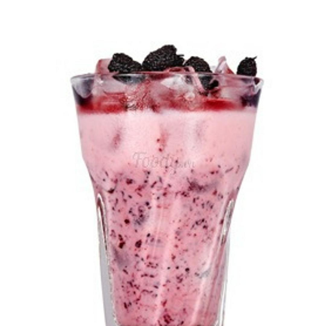 mulberry-yogurt