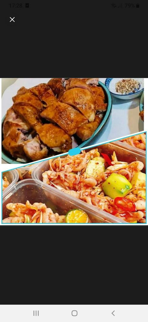 combo-ga-xong-khoi-chan-ga-u-muoi-xoi-nep