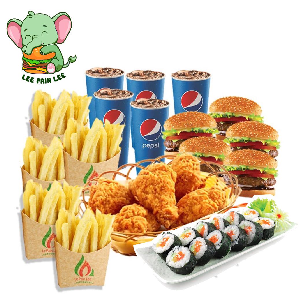 combo-thu-thach-an-6-ngay-6-em-get-go-get-go