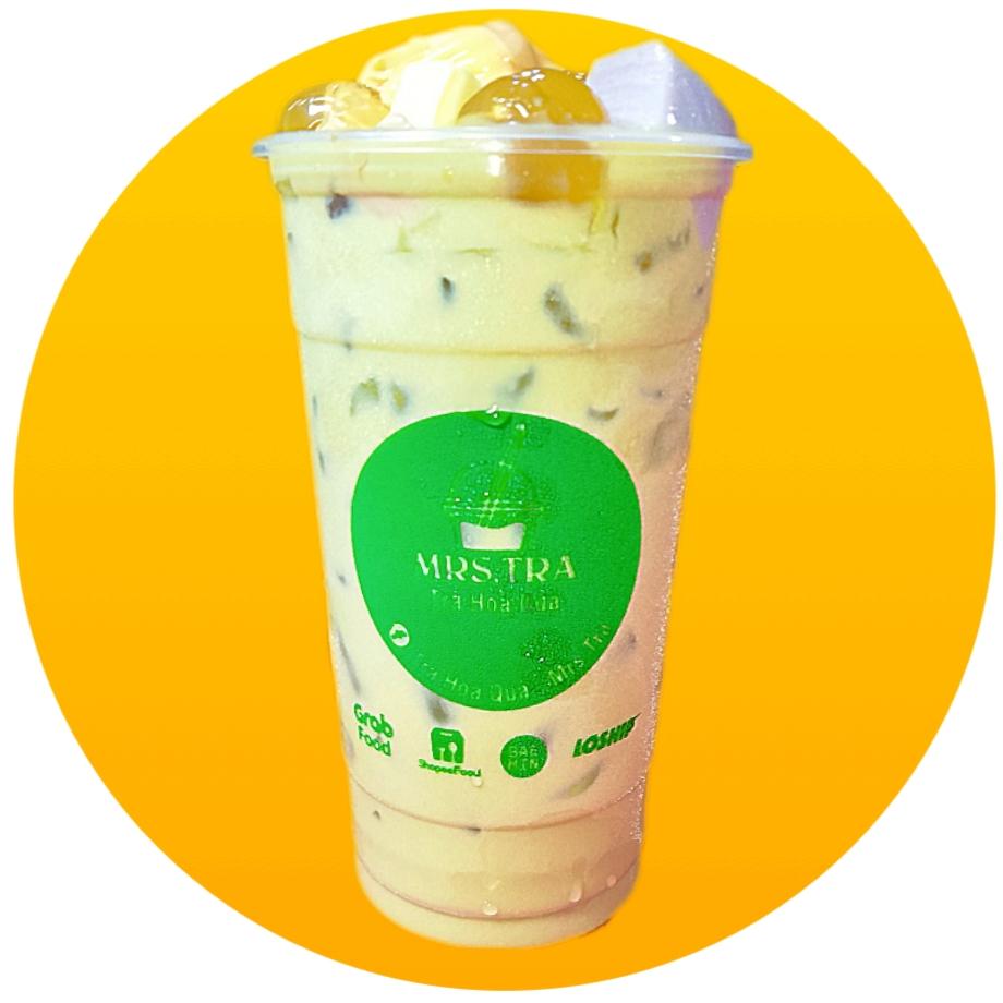 tra-sua-thai-xanh-full-topping