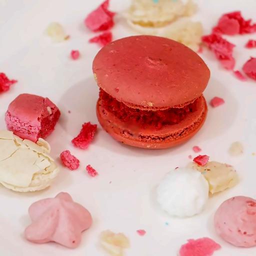 macaron-vi-sua-chua-dau-tay