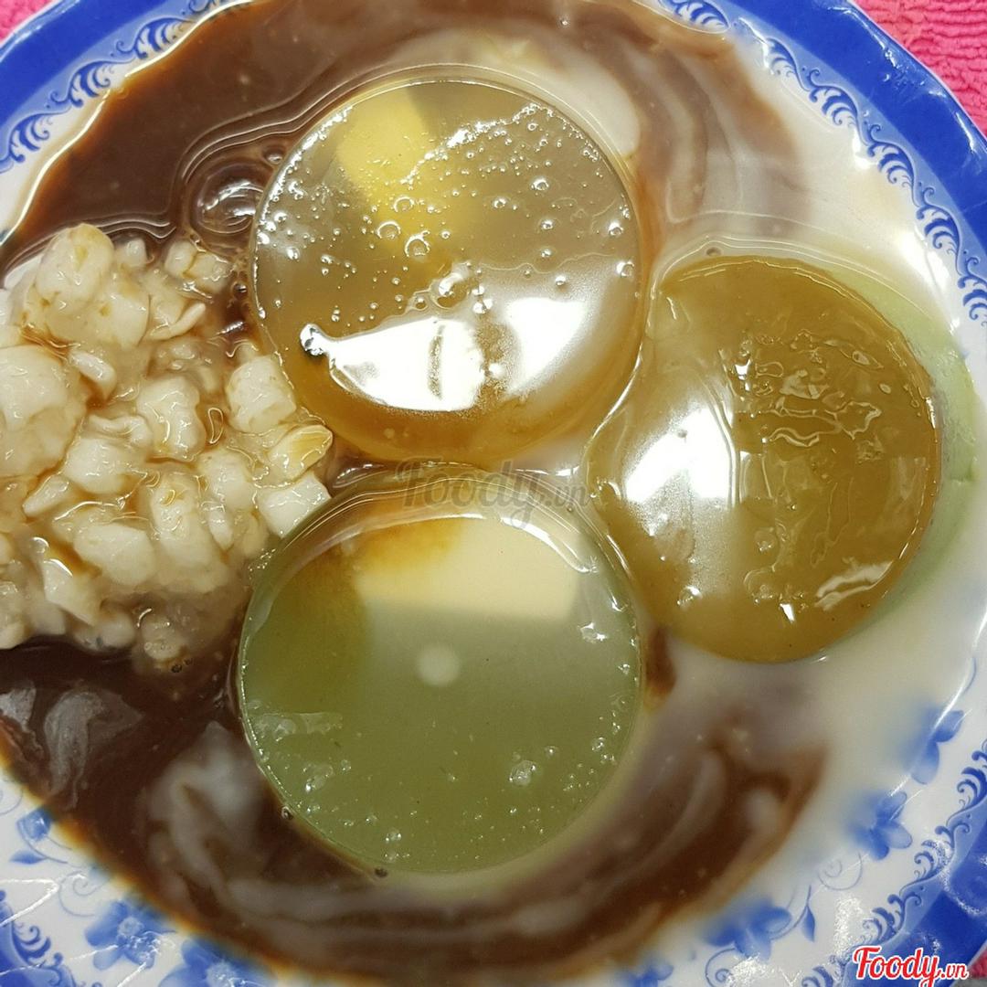 2-rau-cau-gion-pho-mai-1-flan-tra-xanh-pho-mai