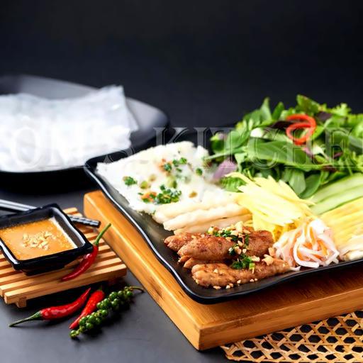 nem-nuong-cuon-banh-trang
