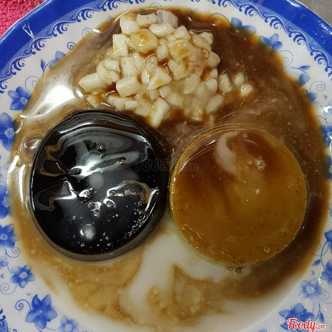 banh-flan-tra-xanh-quy-linh-cao