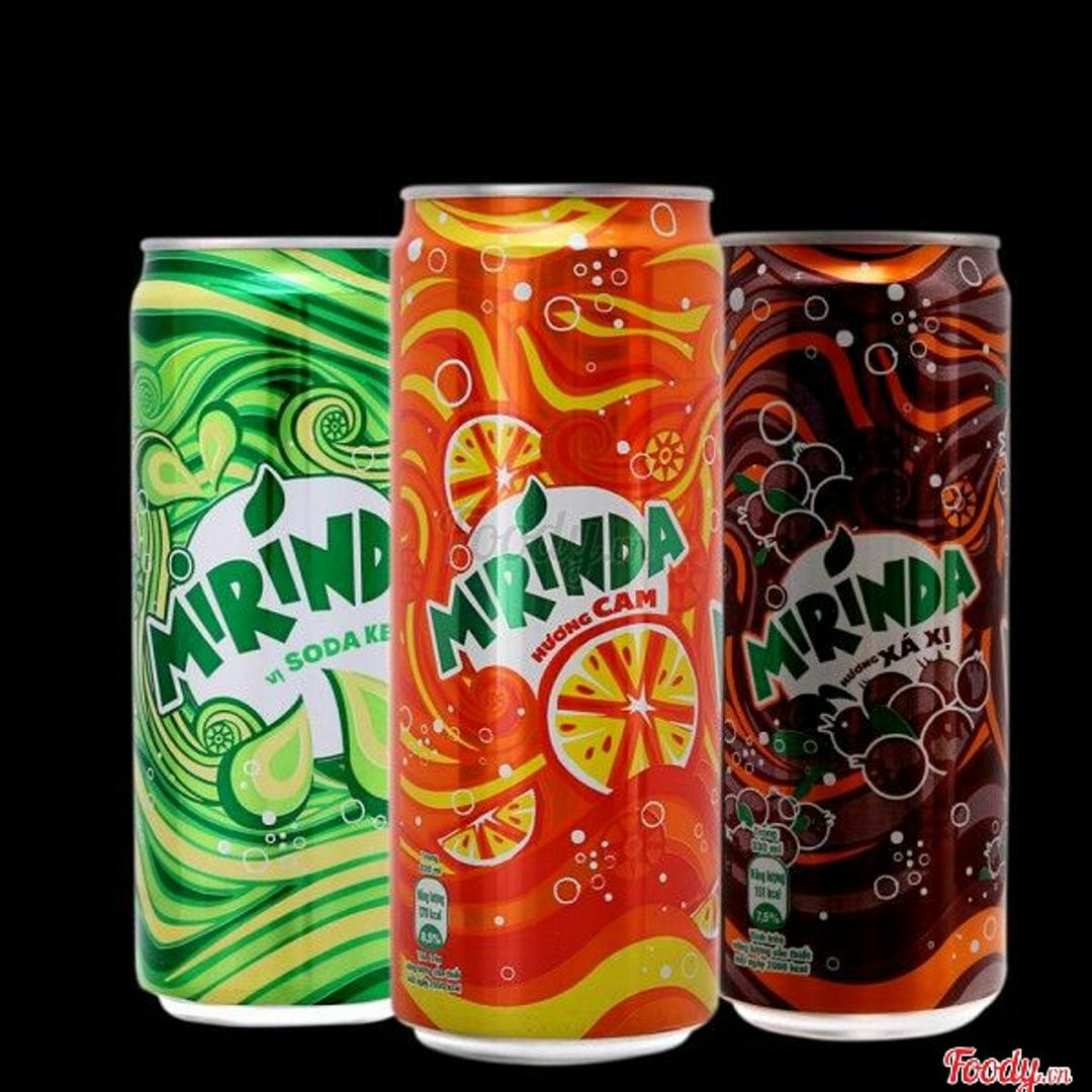 mirinda
