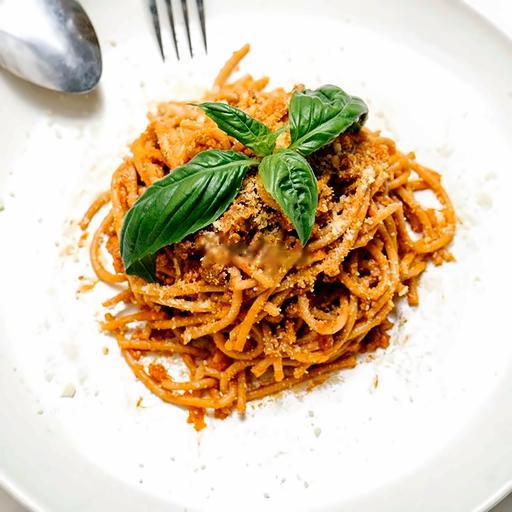 bolognese-spaghetti