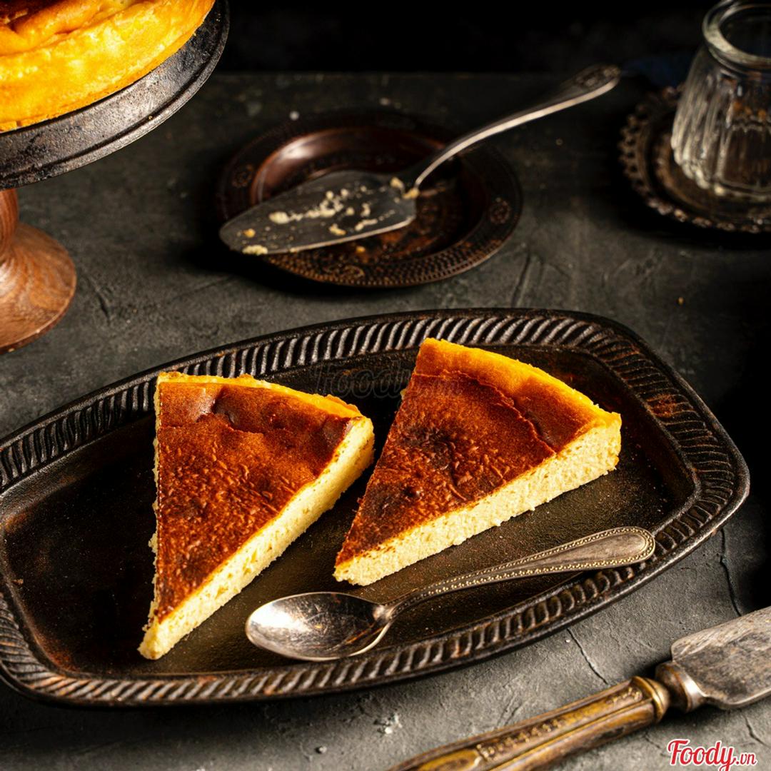 burnt-cheesecake
