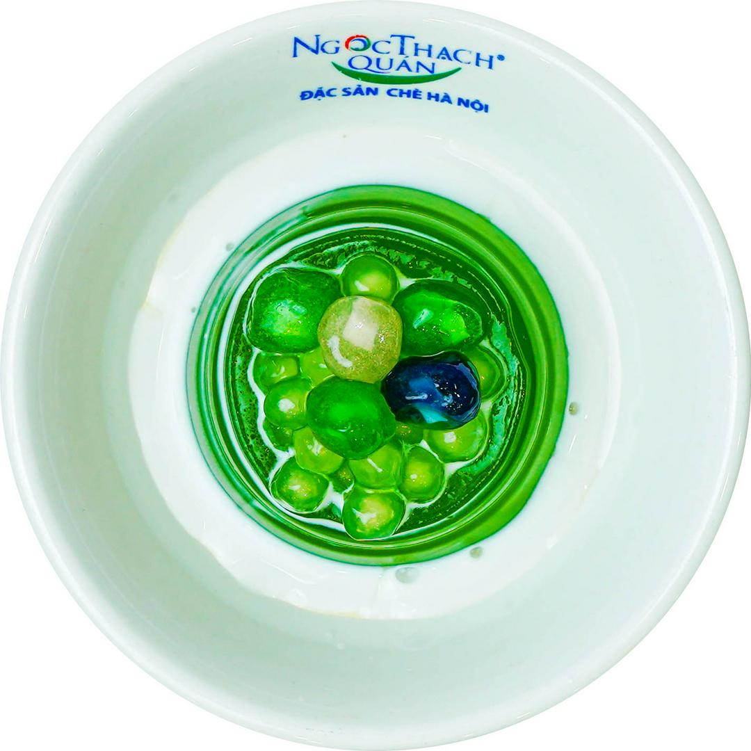 rau-cau-tra-xanh-tran-chau