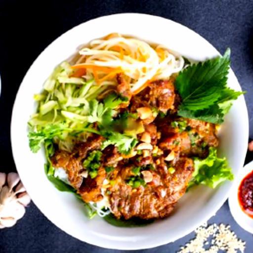 bun-thit-nuong
