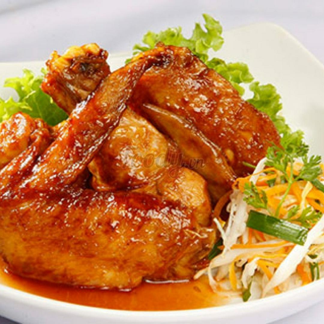 canh-ga-sot-chua-ngot