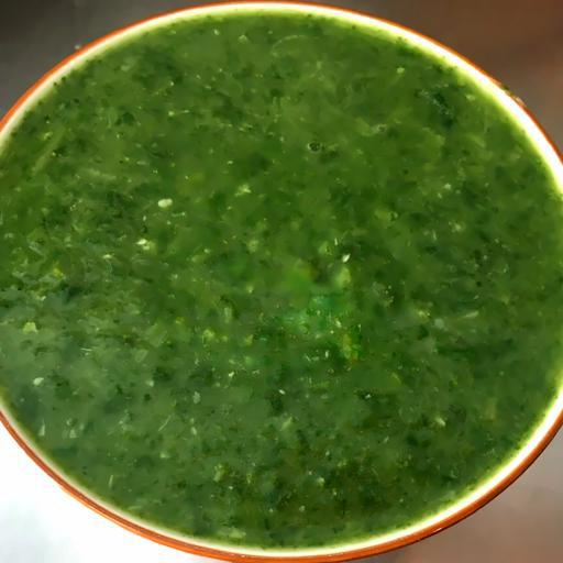 soup-spinach-bina-vegetable