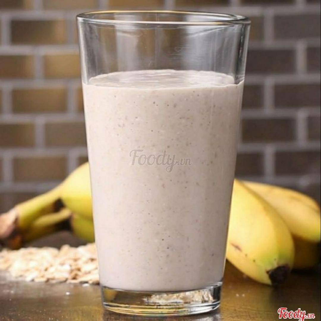 banana-oats-milkshake