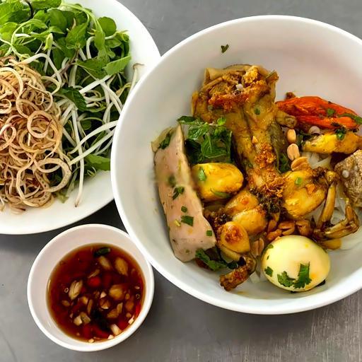 thap-cam-ac-biet-co-ech