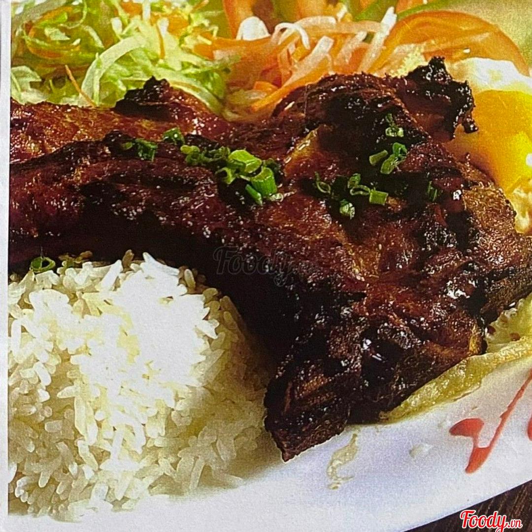 com-trang-suon-voi-trung